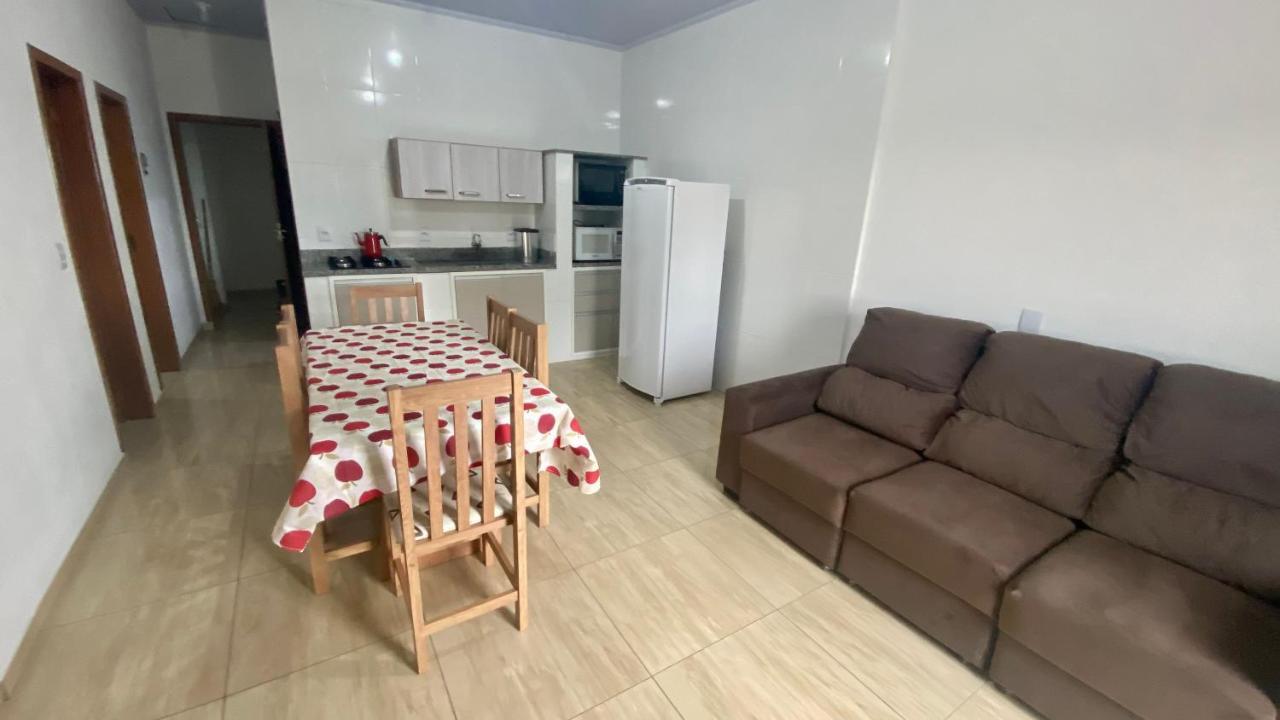 Apartamento Com Area Gourmet Arroio Do Silva Apartman Kültér fotó