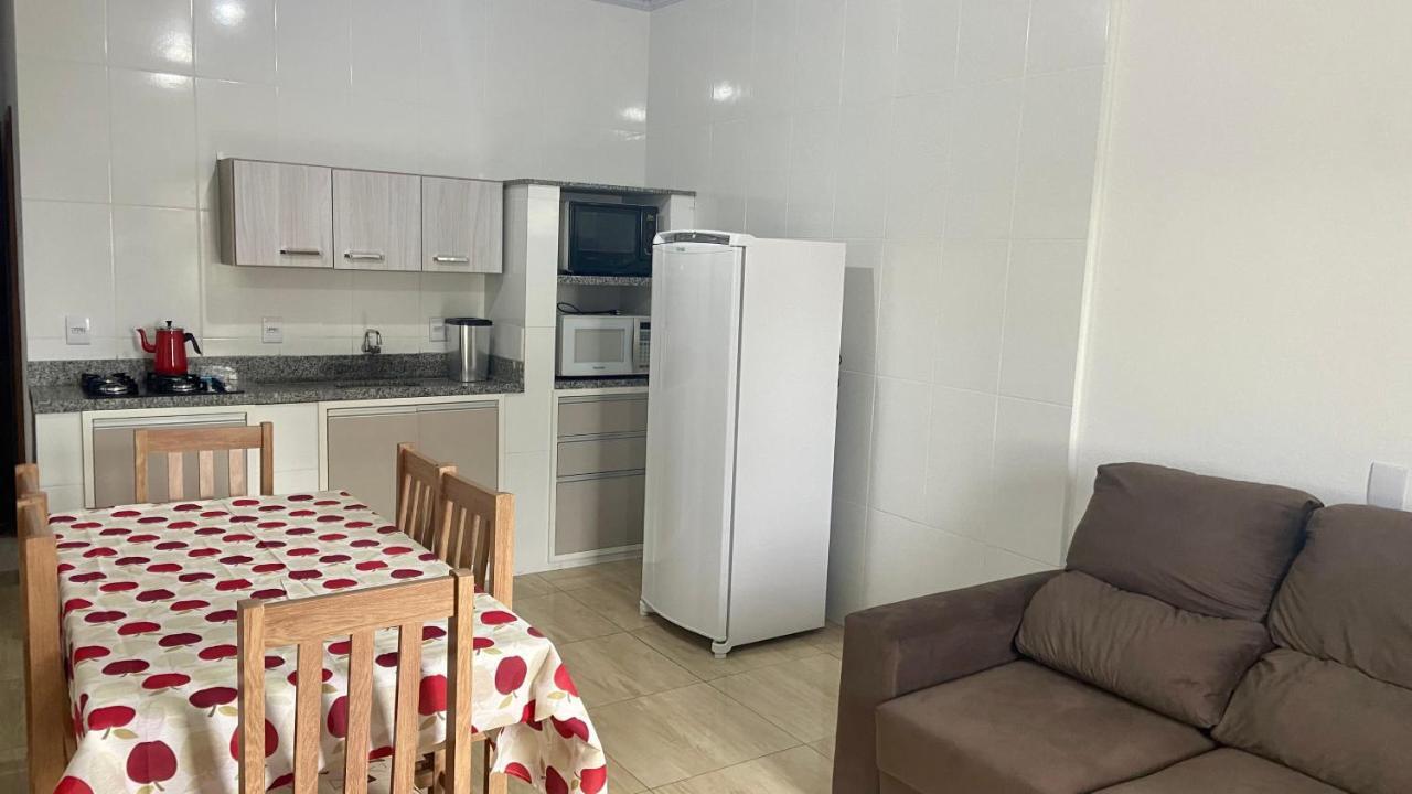Apartamento Com Area Gourmet Arroio Do Silva Apartman Kültér fotó