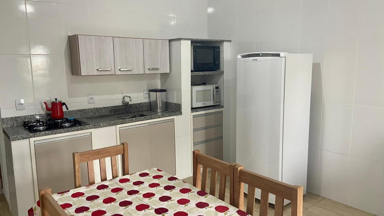 Apartamento Com Area Gourmet Arroio Do Silva Apartman Kültér fotó